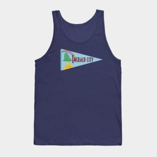 Emerald City Tank Top